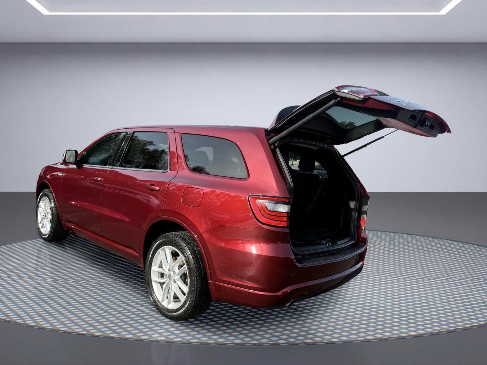 Used 2023 Dodge Durango GT AWD/4WD image 9
