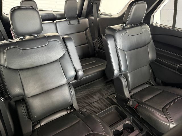 Used 2020 Ford Explorer ST w/ ST High-Performance Pack AWD/4WD image 34