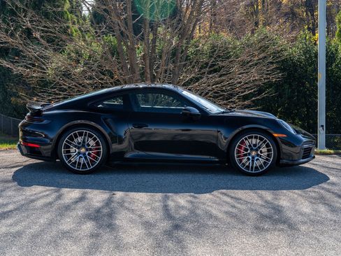 Certified 2023 Porsche 911 Turbo image 8