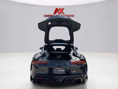 Used 2020 Toyota Supra Premium w/ Driver Assist Package RWD image 41