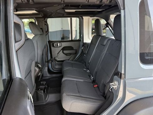 New 2025 Jeep Wrangler Sport S image 14