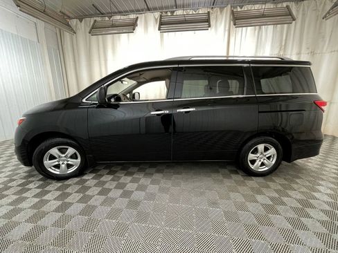 Used 2016 Nissan Quest SV w/ Leather Package FWD image 15