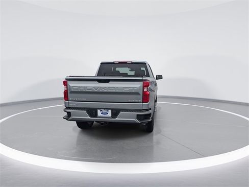 Used 2026 Chevrolet Silverado 1500 Custom image 7