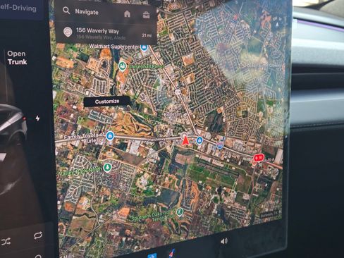 Used 2026 Tesla Model Y Long Range RWD image 16
