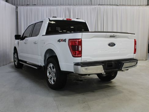 Used 2022 Ford F150 XLT w/ Equipment Group 302A High AWD/4WD image 24