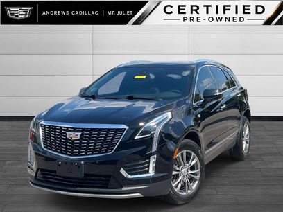 Certified 2023 Cadillac XT5 Premium Luxury