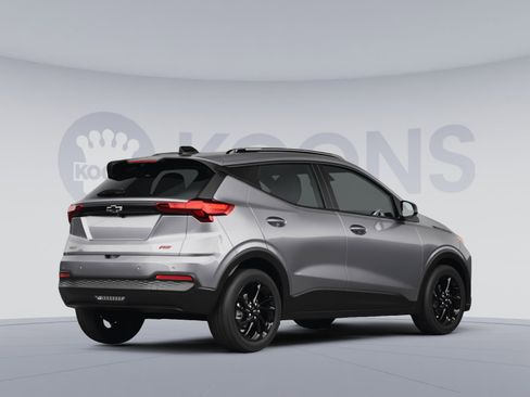 New 2027 Chevrolet Bolt LT image 4