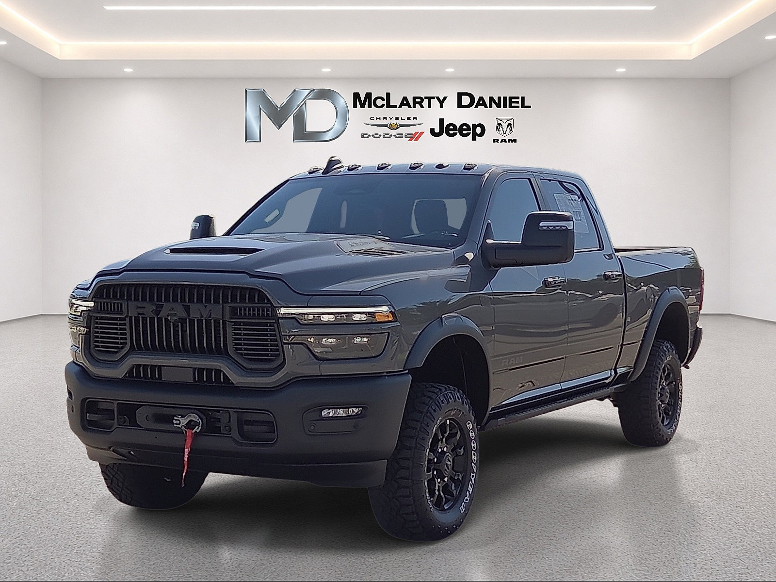 New 2027 RAM 2500 4x4 Crew Cab image 2