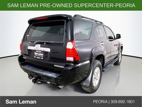 Used 2007 Toyota 4Runner SR5 image 7