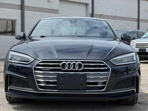 Used 2018 Audi A5 2.0T Premium Plus w/ Premium Plus AWD/4WD image 11