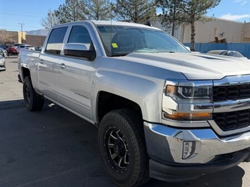 Used 2018 Chevrolet Silverado 1500 LT w/ All Star Edition image 1