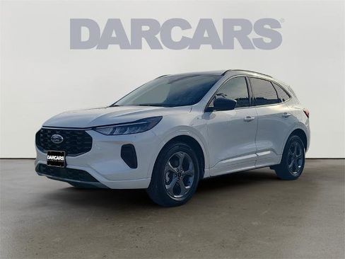 Certified 2024 Ford Escape ST-Line w/ Equipment Group 301A image 3