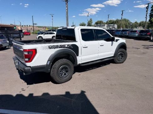 Used 2023 Ford F150 Raptor w/ Raptor Carbon Fiber Package AWD/4WD image 11