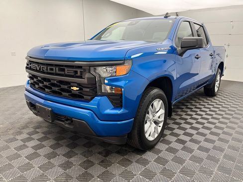 Used 2022 Chevrolet Silverado 1500 Custom AWD/4WD image 13