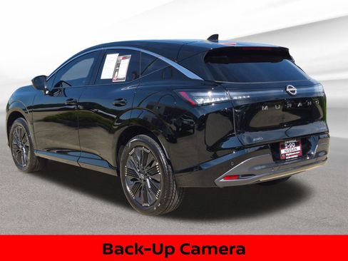Certified 2026 Nissan Murano Platinum AWD/4WD image 10