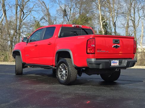 Used 2019 Chevrolet Colorado ZR2 image 20