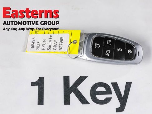 Used 2023 Hyundai Santa Fe SEL AWD/4WD image 25