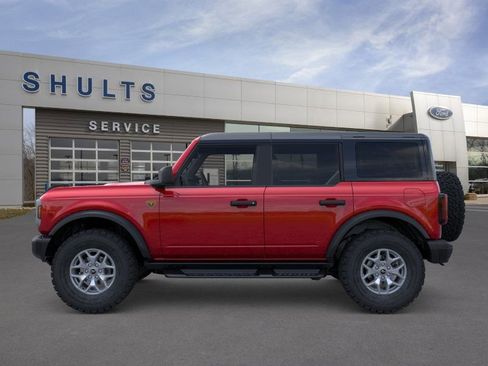 New 2025 Ford Bronco Badlands AWD/4WD image 3