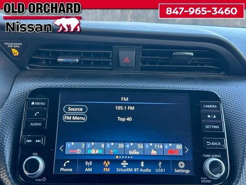 Used 2024 Nissan Kicks SV image 20