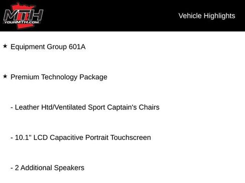 Used 2021 Ford Explorer Platinum w/ Equipment Group 601A image 5