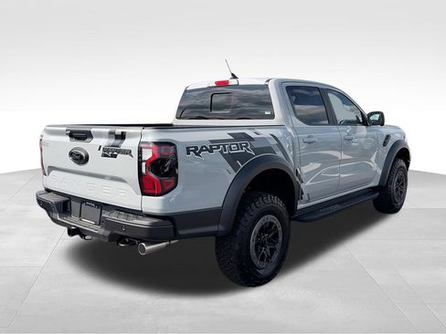 New 2026 Ford Ranger Raptor AWD/4WD image 8