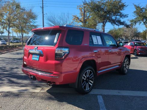 Used 2022 Toyota 4Runner Limited image 6