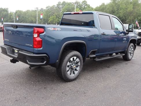 New 2026 Chevrolet Silverado 2500 Custom w/ Custom Convenience Package AWD/4WD image 22
