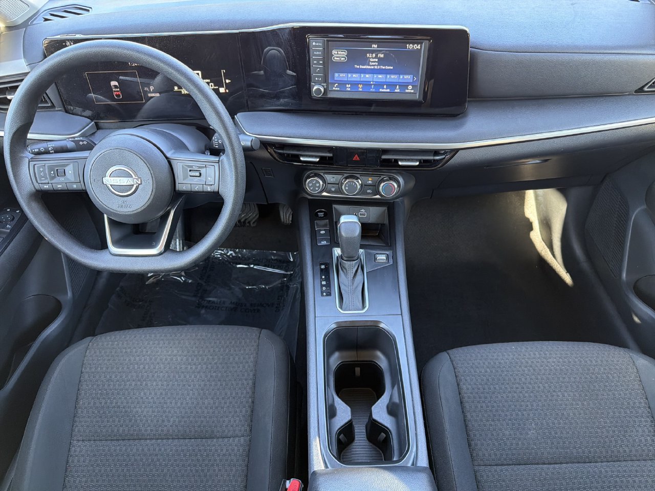 Used 2025 Nissan Kicks S FWD image 2