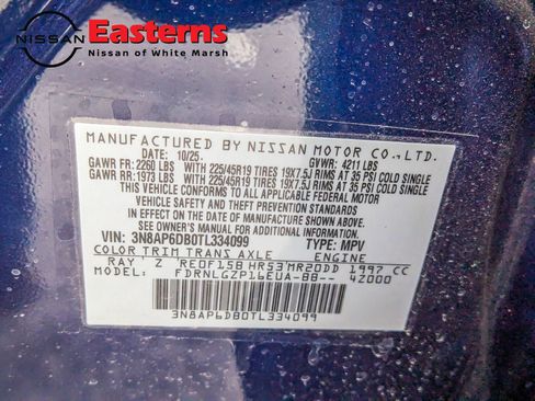 New 2026 Nissan Kicks SR w/ Cold Weather Package AWD/4WD image 29