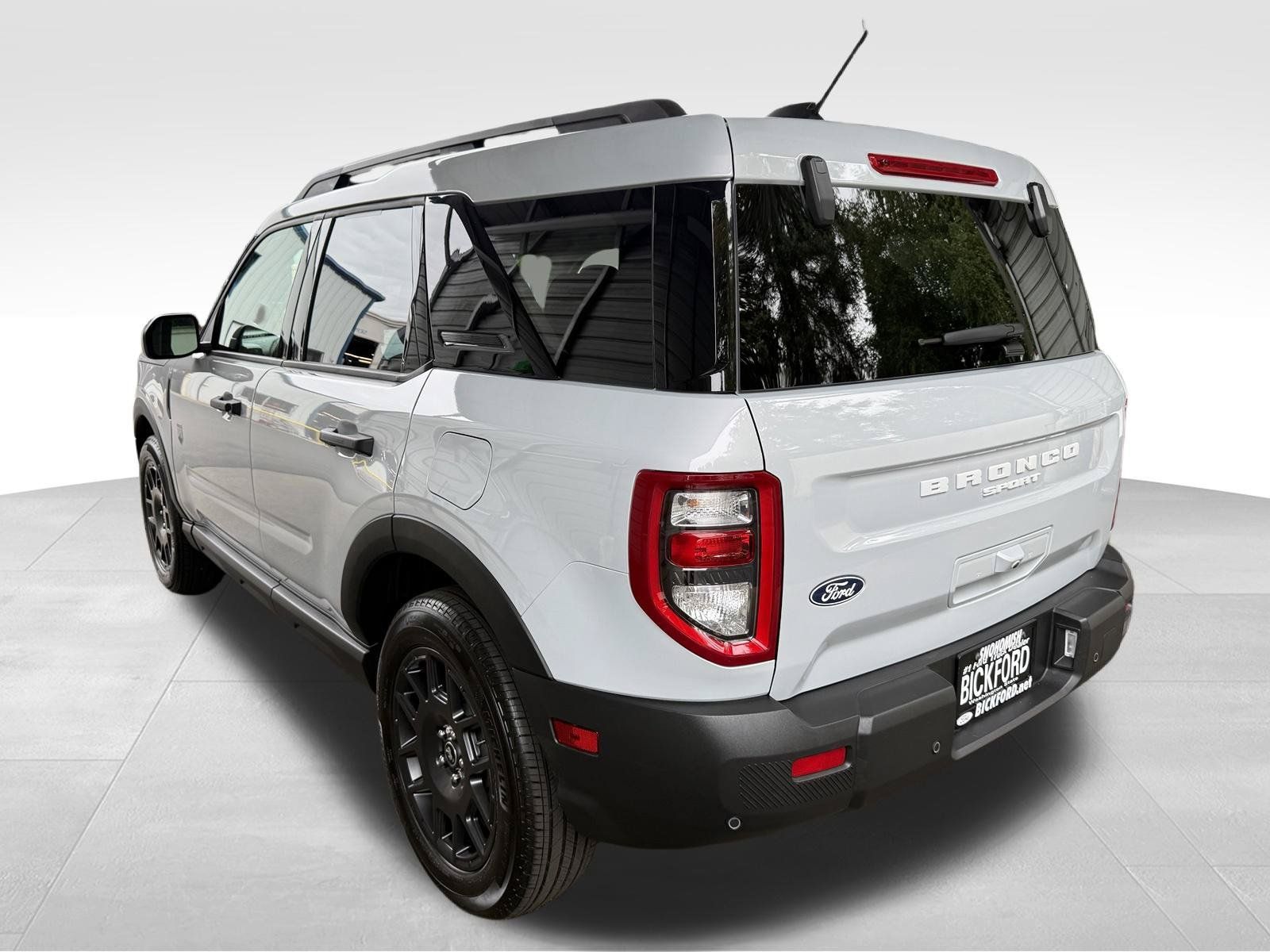 Used 2026 Ford Bronco Sport Big Bend AWD/4WD image 8