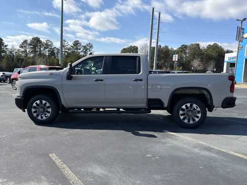 New 2026 Chevrolet Silverado 2500 Custom w/ Custom Value Package image 8