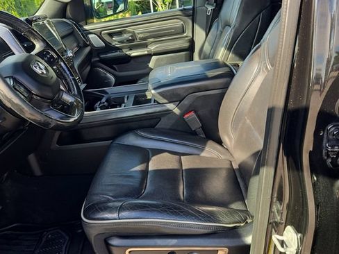 Used 2019 RAM 1500 Limited AWD/4WD image 4