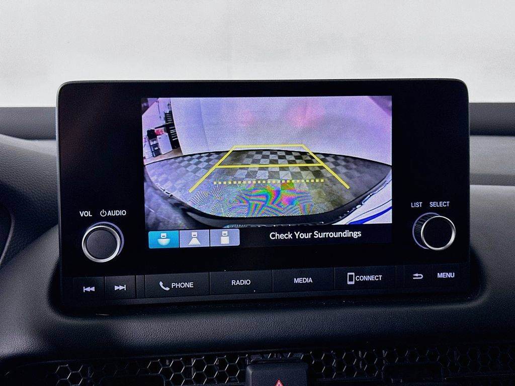 Certified 2024 Honda HR-V LX image 13