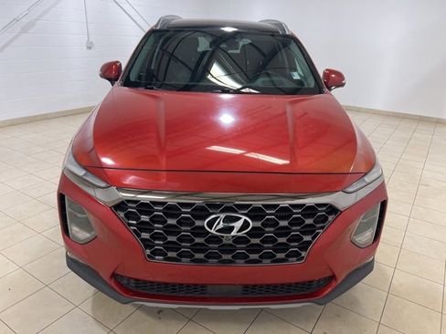Used 2020 Hyundai Santa Fe Limited image 9