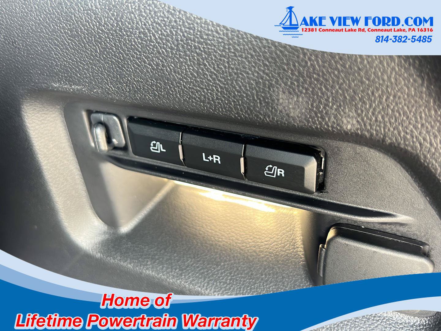 Used 2025 Ford Explorer ST AWD/4WD image 16