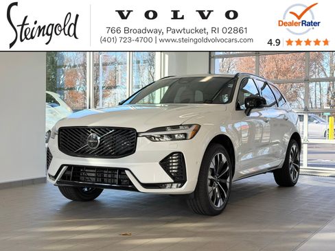 New 2026 Volvo XC60 B5 Plus w/ Protection Package Premier image 1