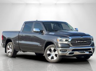 Used 2019 RAM 1500 Laramie AWD/4WD video 2