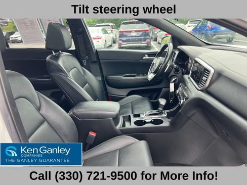Used 2021 Kia Sportage S FWD image 56