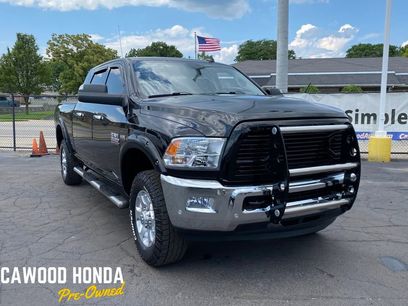Used 2017 RAM 3500 Big Horn