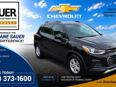 Used 2019 Chevrolet Trax LT w/ LT Convenience Package