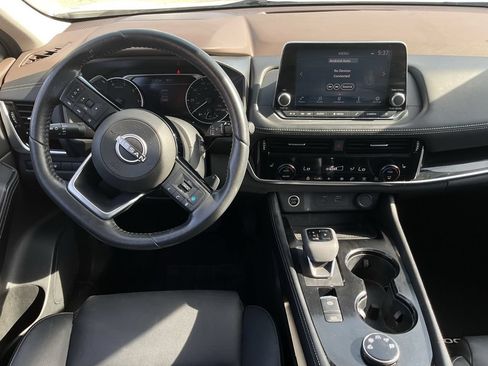 Certified 2023 Nissan Rogue SL AWD/4WD image 18