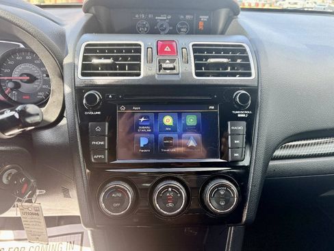 Used 2020 Subaru WRX AWD/4WD image 15