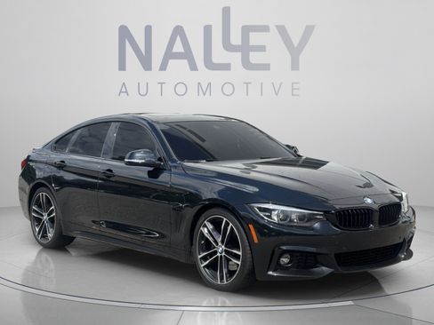 Used 2020 BMW 430i Gran Coupe RWD image 6