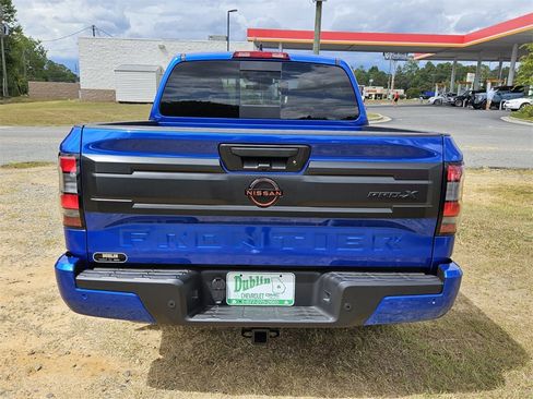 New 2026 Nissan Frontier Pro-X w/ Pro Premium Package image 9