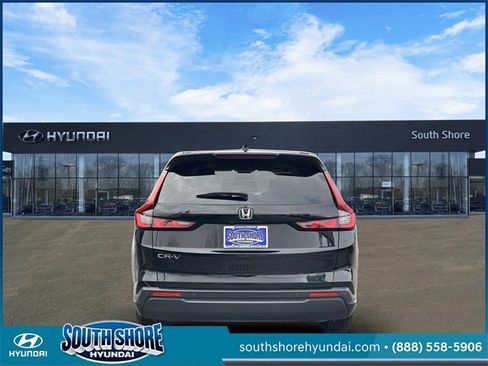Used 2025 Honda CR-V EX-L image 7