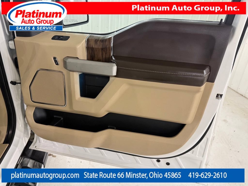 Used 2020 Ford F150 Lariat AWD/4WD image 44