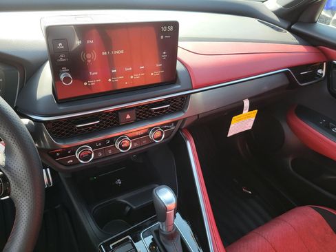 New 2026 Acura ADX A-Spec FWD image 21