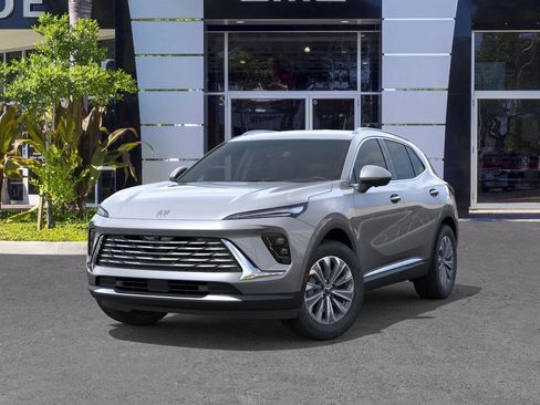 New 2026 Buick Envision Preferred image 6