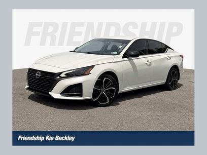 Used 2023 Nissan Altima 2.5 SR