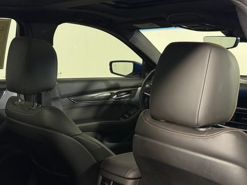 Certified 2024 Cadillac CT5 V w/ Premium Package RWD image 30